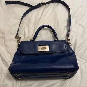 Kate Spade blue purse
